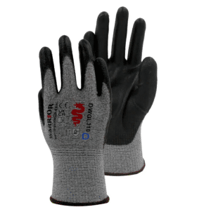 Warrior GL310 PU Cut D Glove - Per Pair