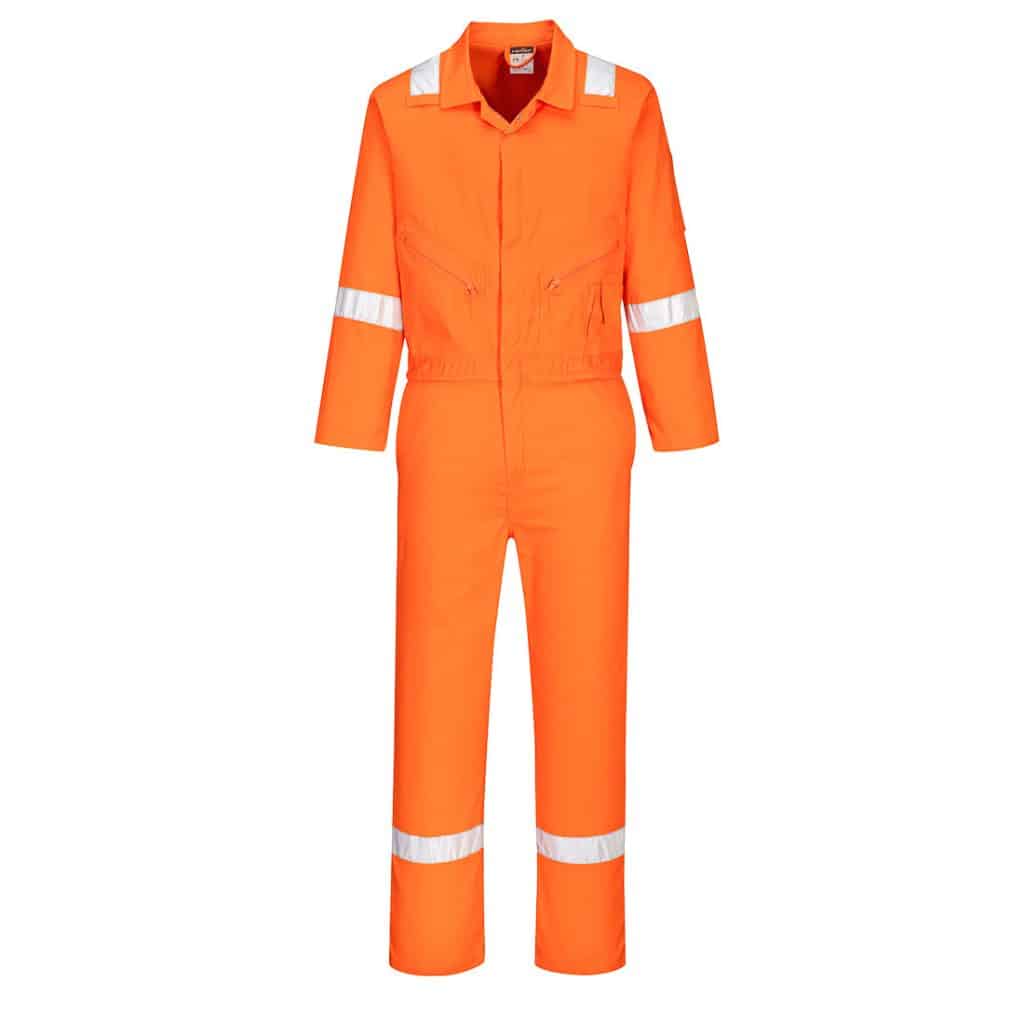 C814 Iona Cotton Coverall
