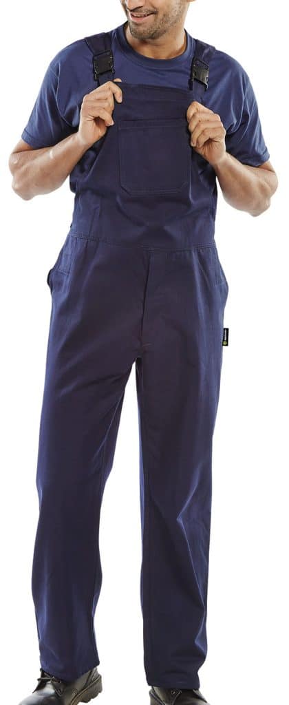 Navy Bib & Brace