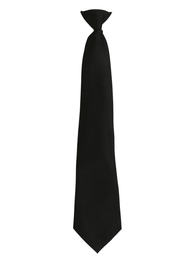 Premier 'Colours' Fashion Clip Tie PR785
