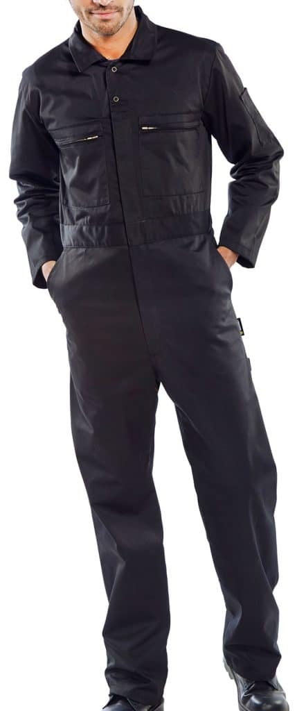 Super Click Heavy Weight Coverall