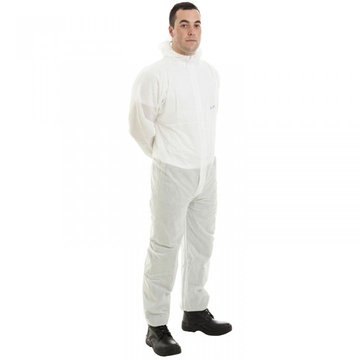 Supertex® Plus Type 5/6 Coverall