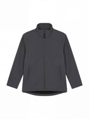 Uneek Eco Full Zip Softshell Jacket GR65