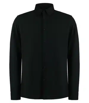 Kustom kit KK143 Long Sleeve Superwash® 60° Pique Shirt