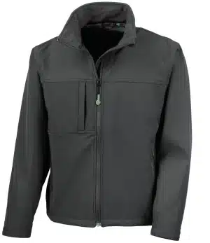 Result RS121M Recycled Classic Three Layer Softshell Jacket